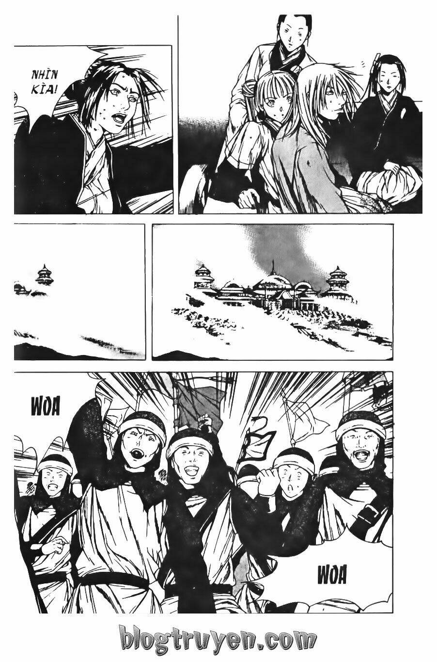 threads of time - dòng thời gian chapter 26 23