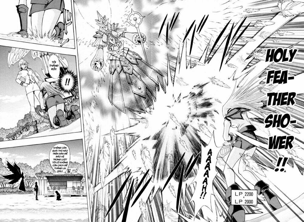 vua trò chơi - gx chapter 19 12