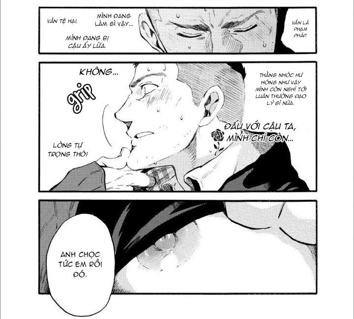 người tà răm luôn có quỷ theo sau chapter 63 13