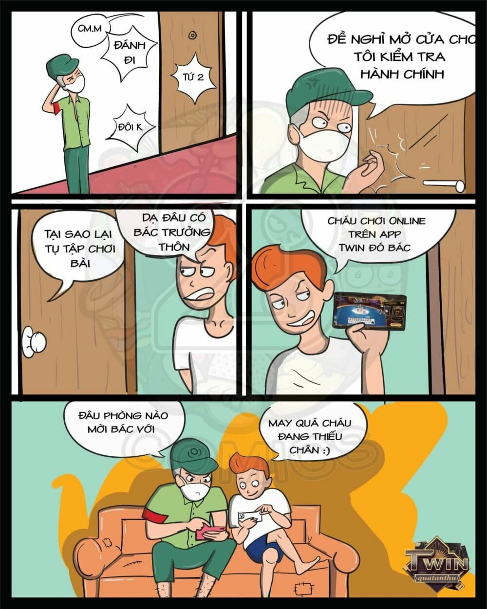 tôi là lính mới chapter 55 140