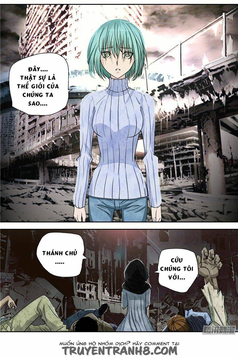 hiểm họa ô nhiễm nguồn nước chapter 24 29