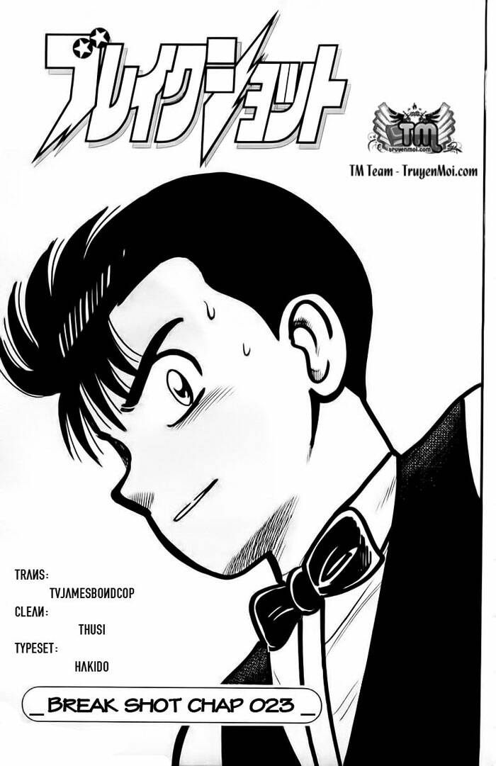 break shot chapter 23 2