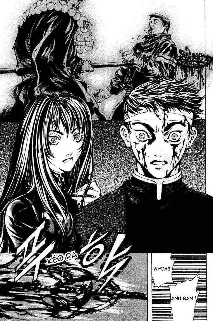 đảo địa ngục chapter 43 7