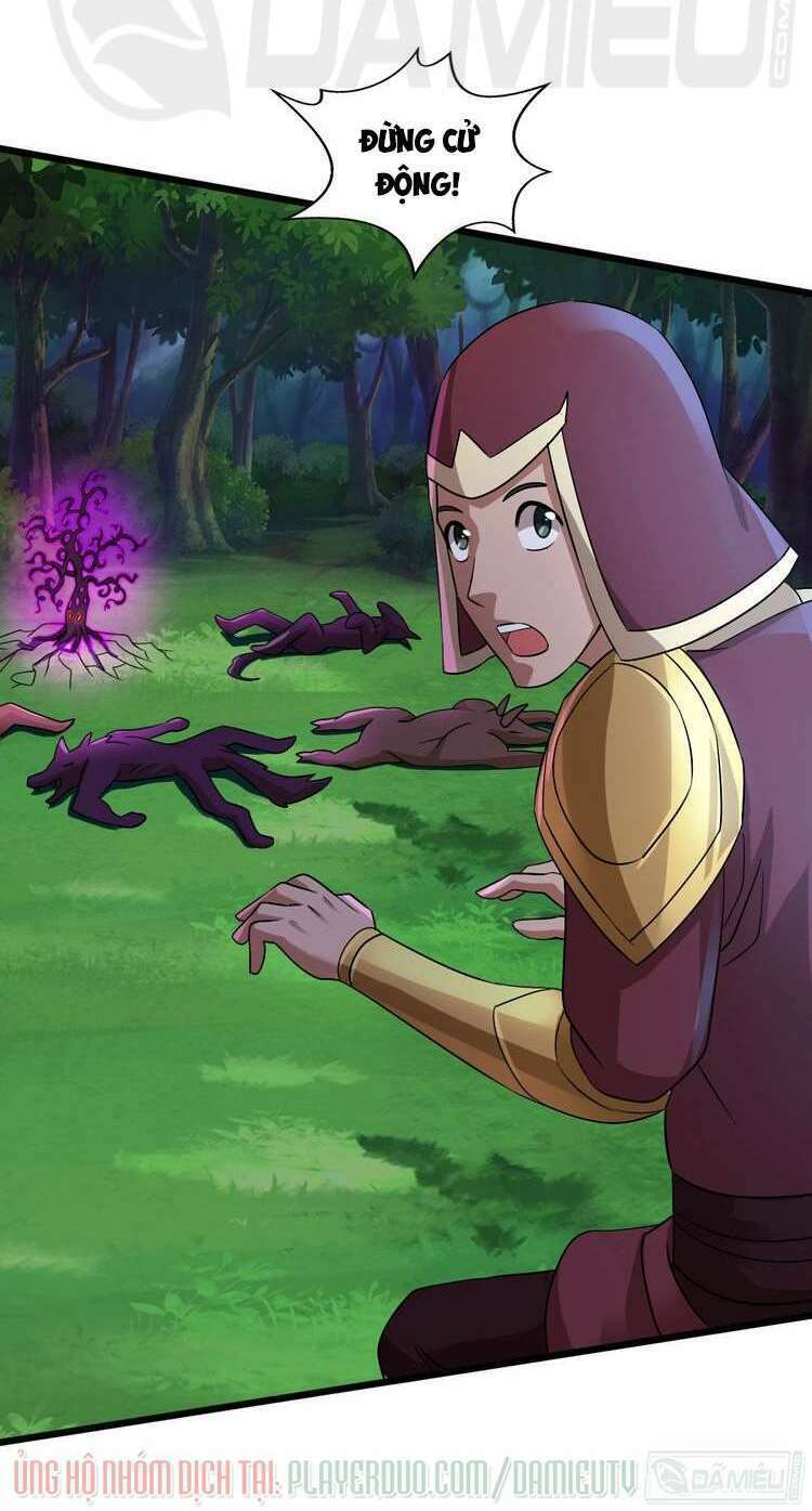 việc tu luyện hằng ngày của vũ đế chapter 30 31