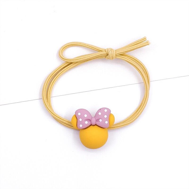 DÂY BUỘC TÓC MICKEY ĐÁNG YÊU CUTE - NUNAM SHOP