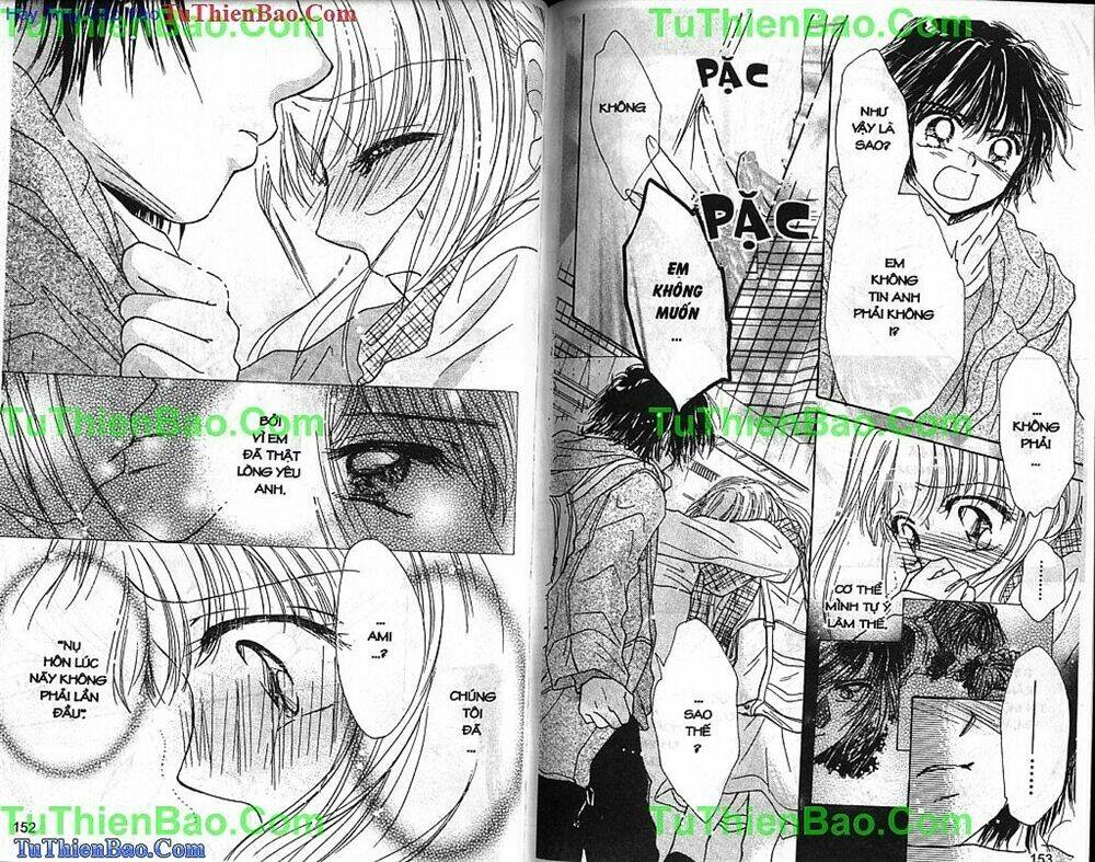 tình bạn dể thương chapter 9 76