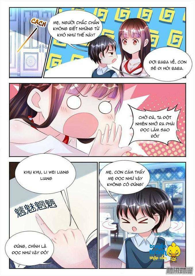 đế hào lão công thật ngông cuồng chapter 74 9