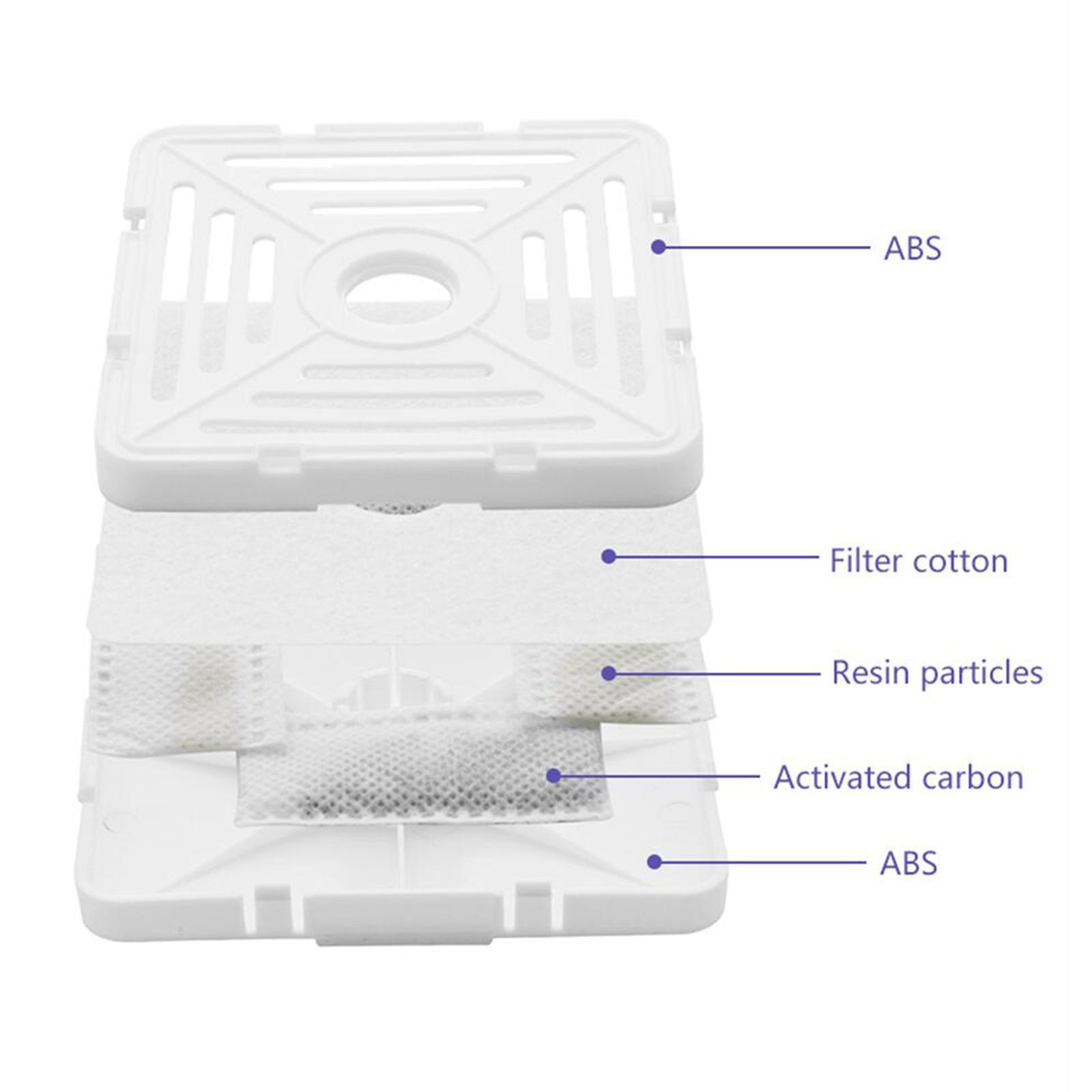 Drinking Fountain Low Noise Cat Water Fountain Water Dispenser for