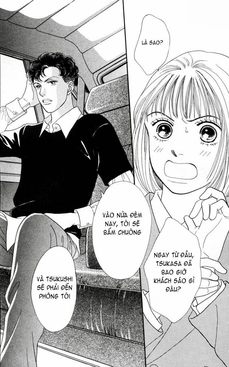 con nhà giàu chapter 119 27