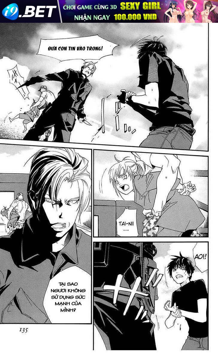 alive - the final evolution chapter 57 39