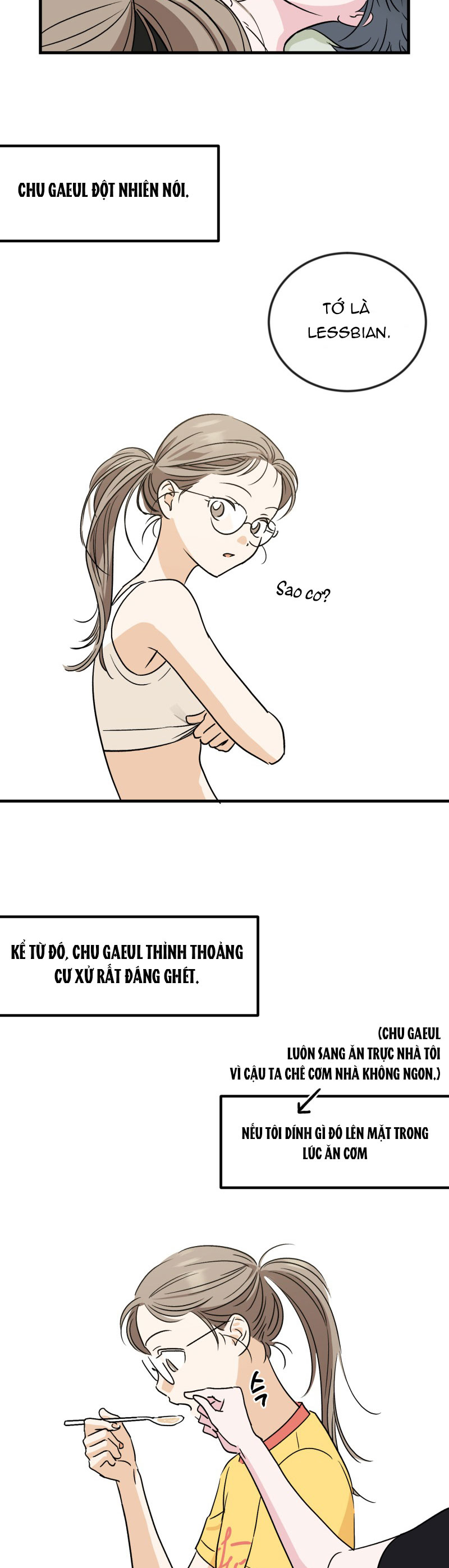 bí mật bật mí chapter 2 3