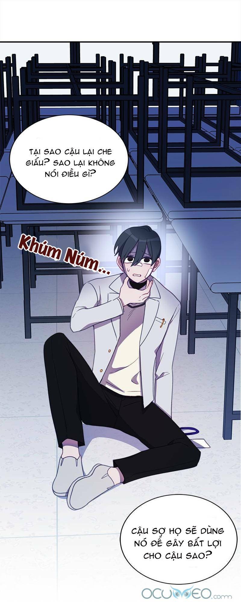 lạy chúa! xin hãy để con trở thành ác ma chapter 11 13