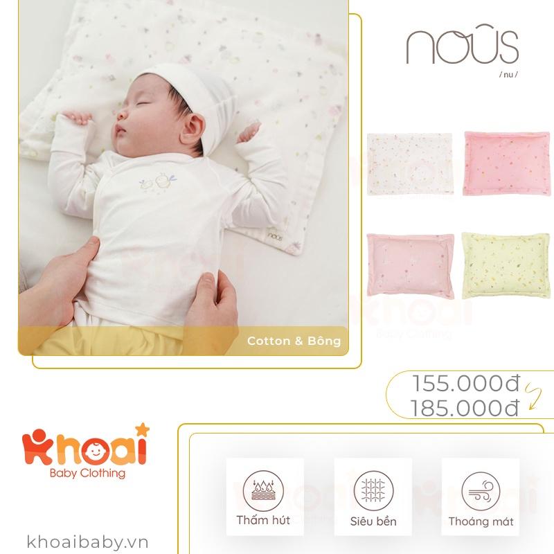 Phụ kiện NOUS - Gối bông hình trái thơm - Chất liệu cotton và bông