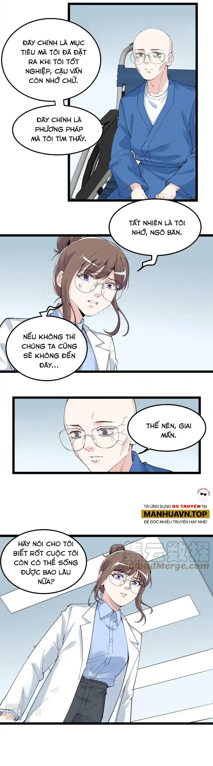 tinh thần đại hải của học bá chapter 198 21