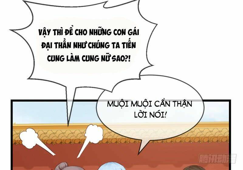 thanh cung chi ninh mặc vô thanh chapter 7 13
