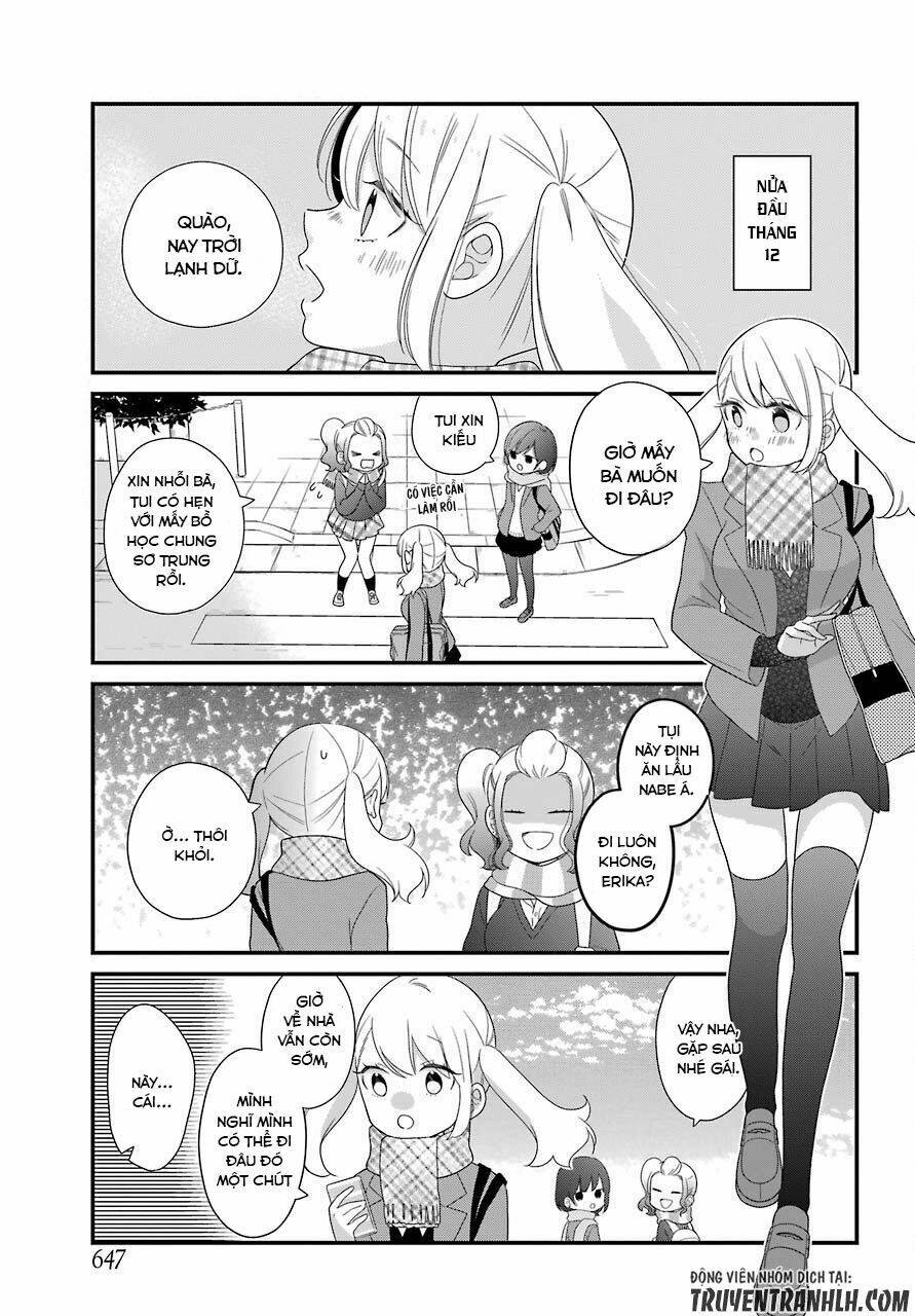 kusumi-kun, kuuki yometemasu ka? chapter 31 4