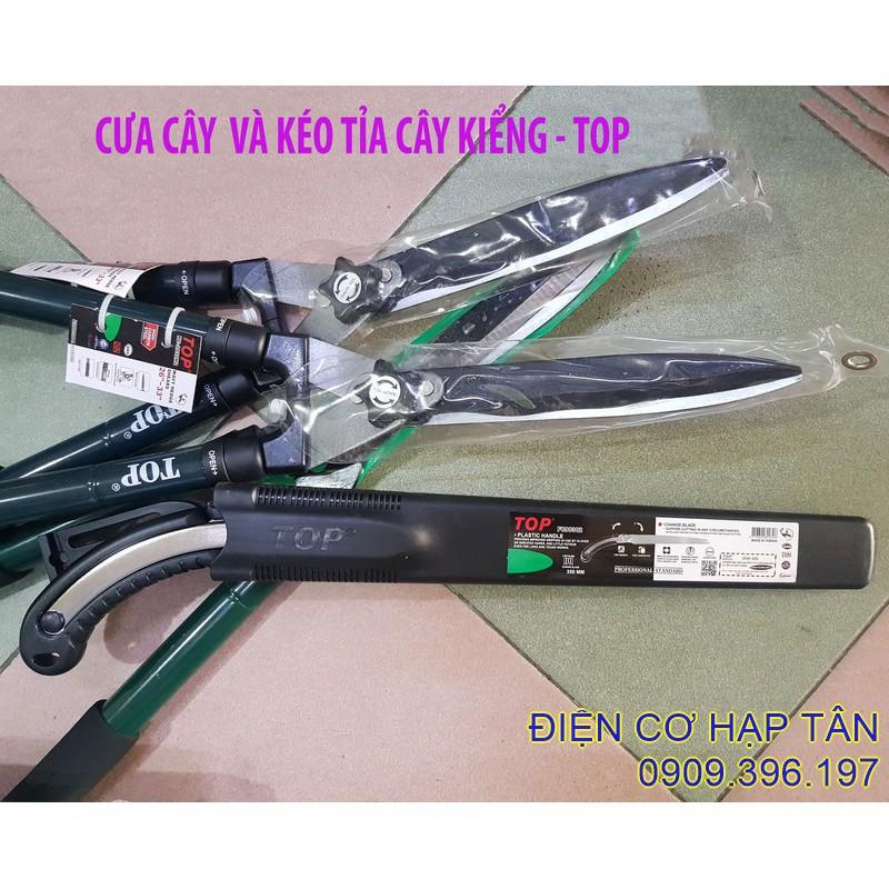 CƯA CẮT CÀNH VÀ KÉO TỈA CÂY KIỂNG