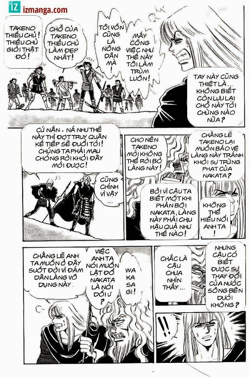 haou densetsu takeru chapter 100 9