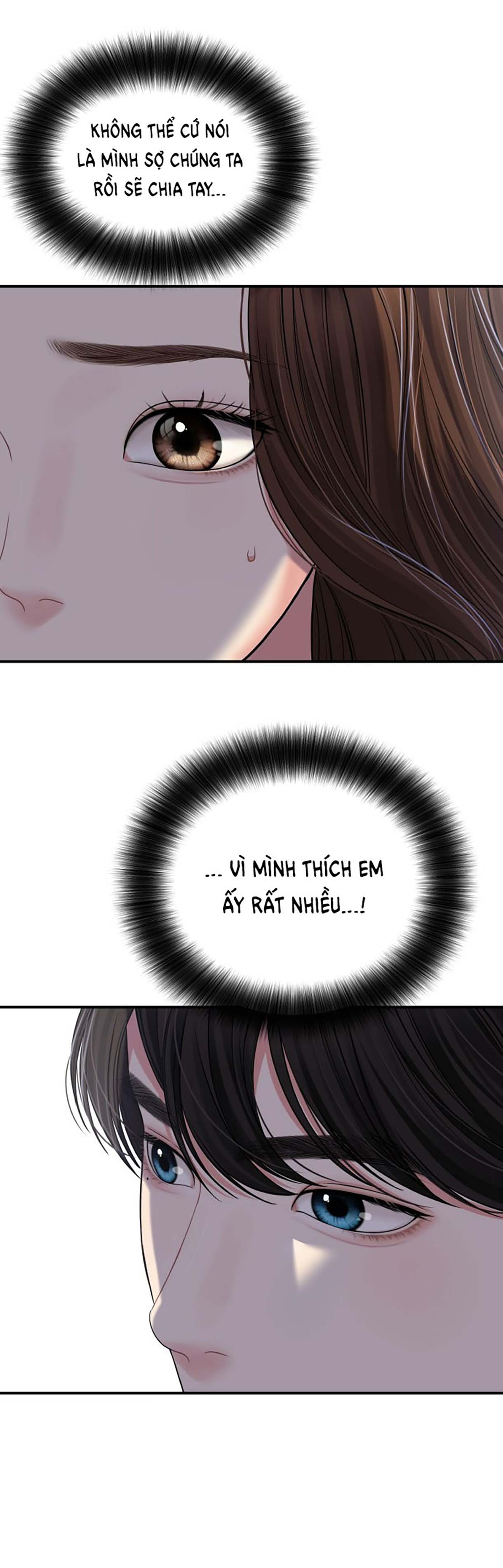 gửi em người đánh cắp những vì sao - to you who swallowed a star chapter 113.1 4