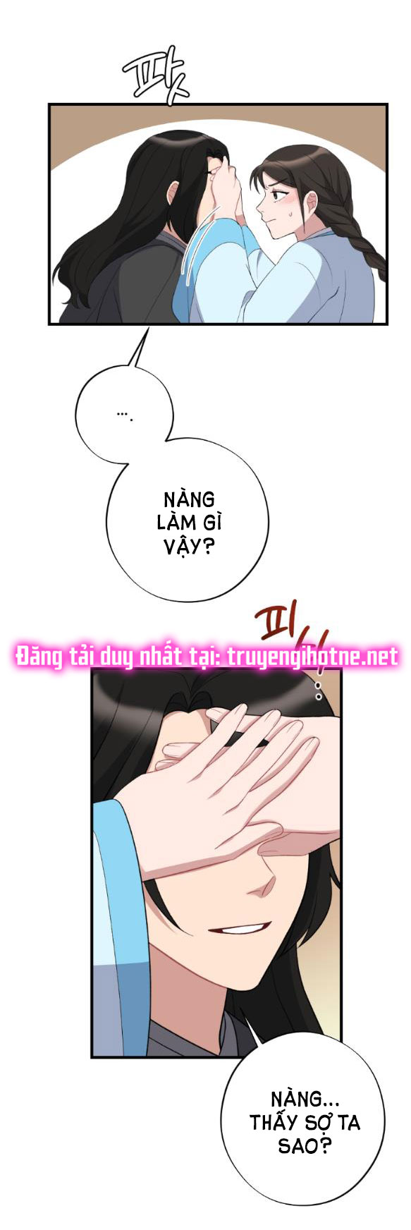 [18+] mơ về một cơn mưa phùn chapter 12.1 19