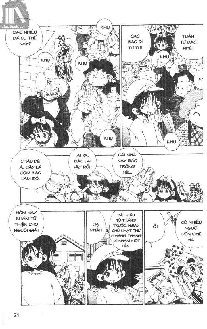 bộ đôi siêu hài chapter 193 3