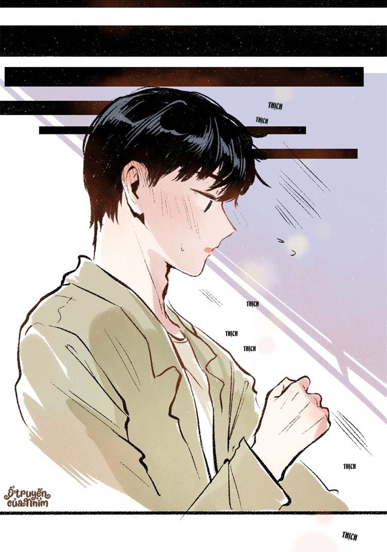 ngày ngày đi nhờ xe! chapter 40 19