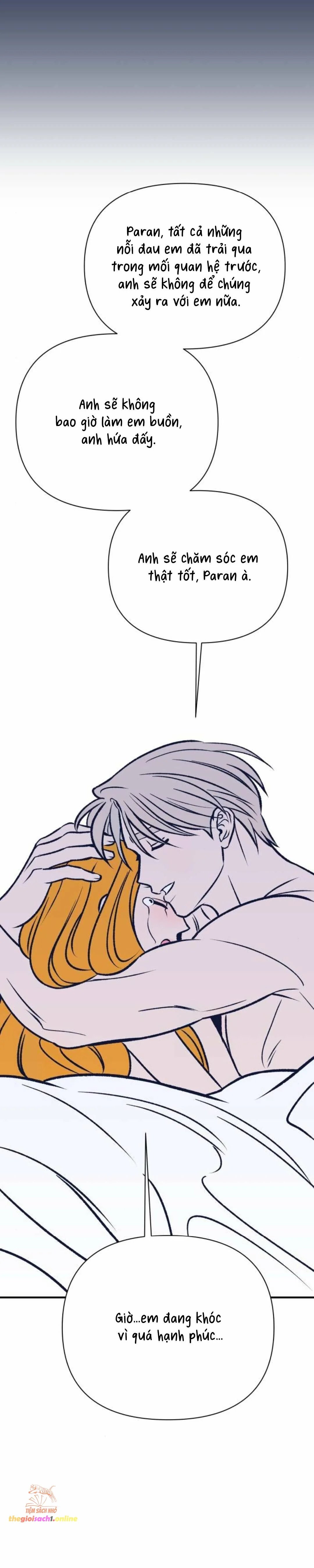 [18+] nguyệt mị moonstruck chapter 11 12