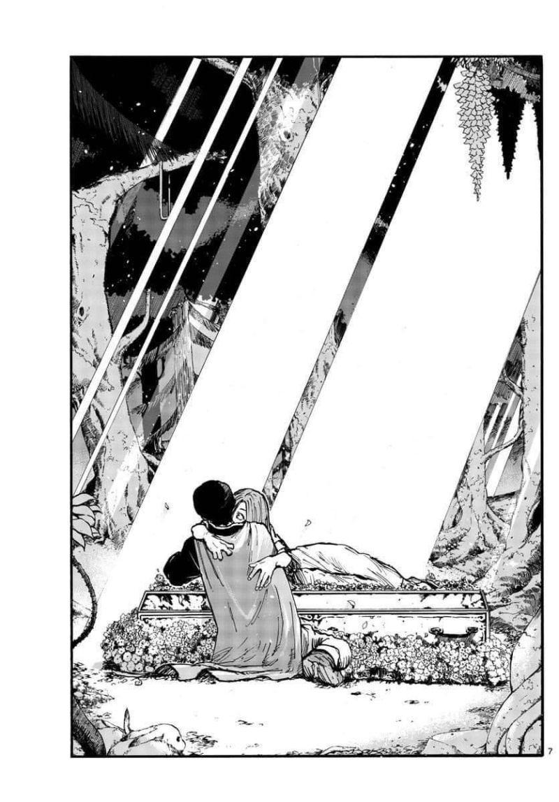 bản nhạc của kẻ đi dạo đêm chapter 100 7