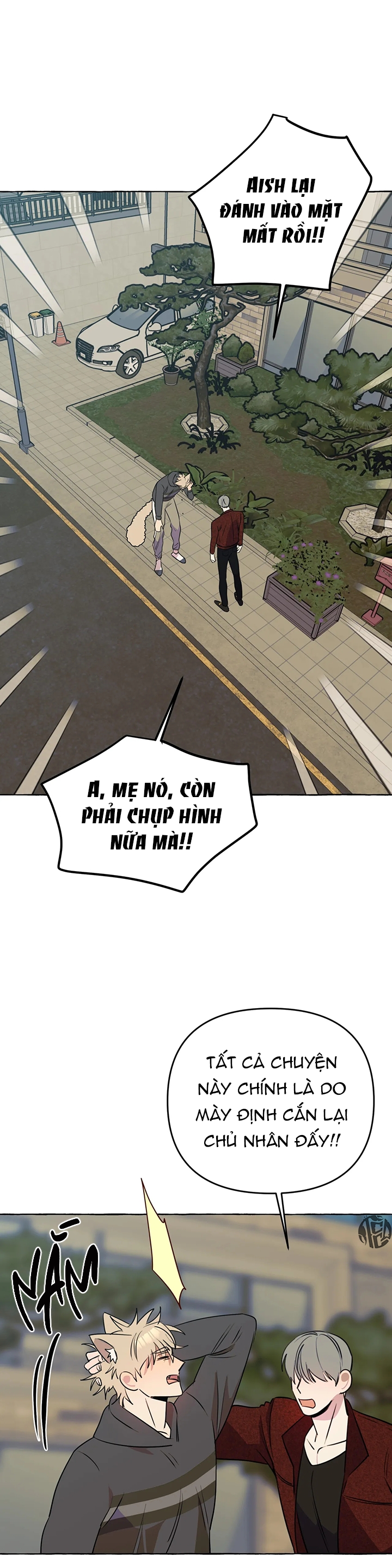 nhà của sam sam chapter 25 20