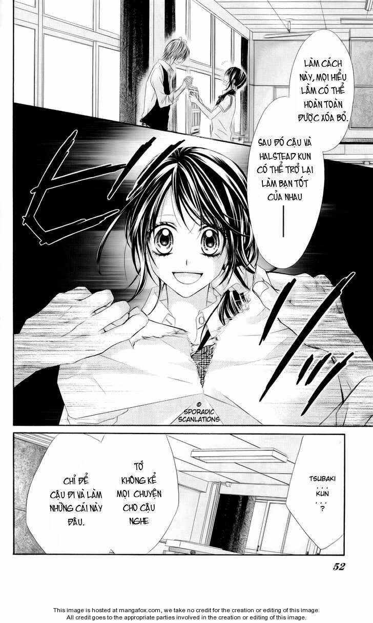 kyou, koi wo hajimemasu - mộng mơ đầu đời chapter 46 24