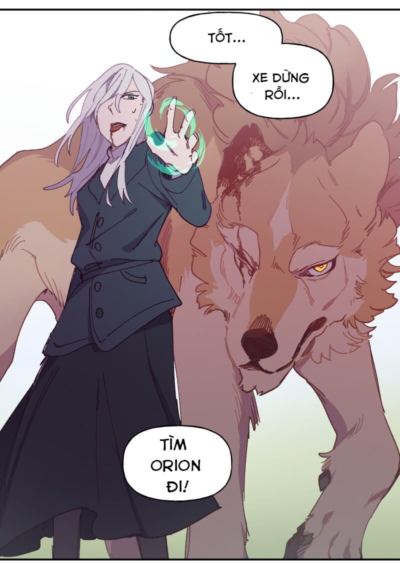 lumine - cội nguồn ánh sáng chapter 118 28