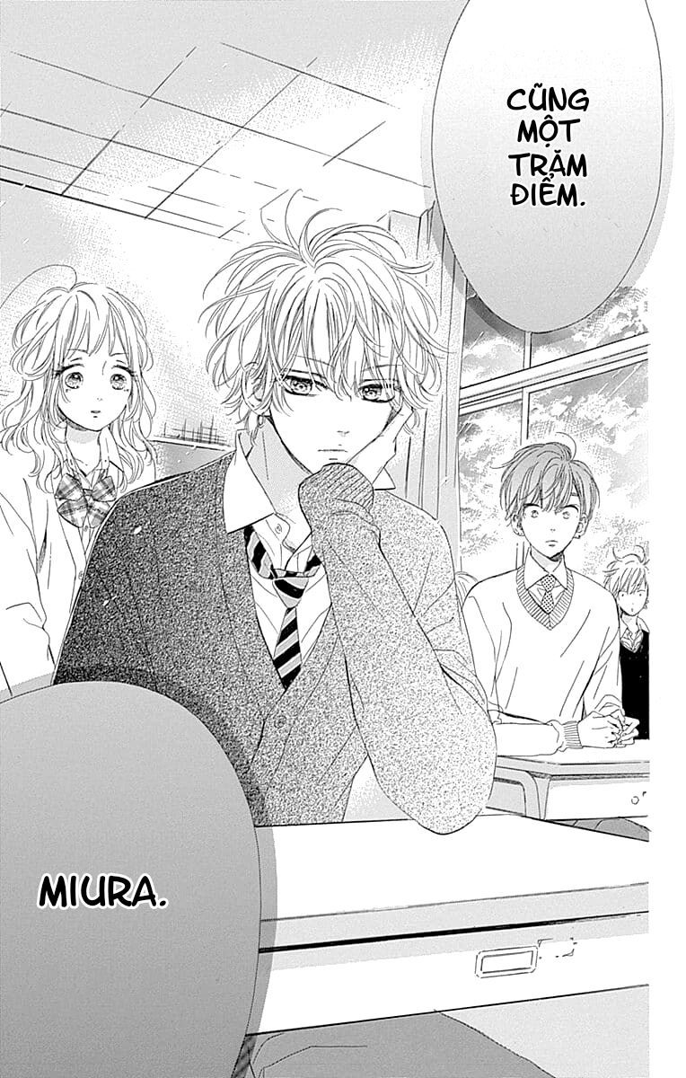 cô nàng nhút nhát uka-chan chapter 30 27