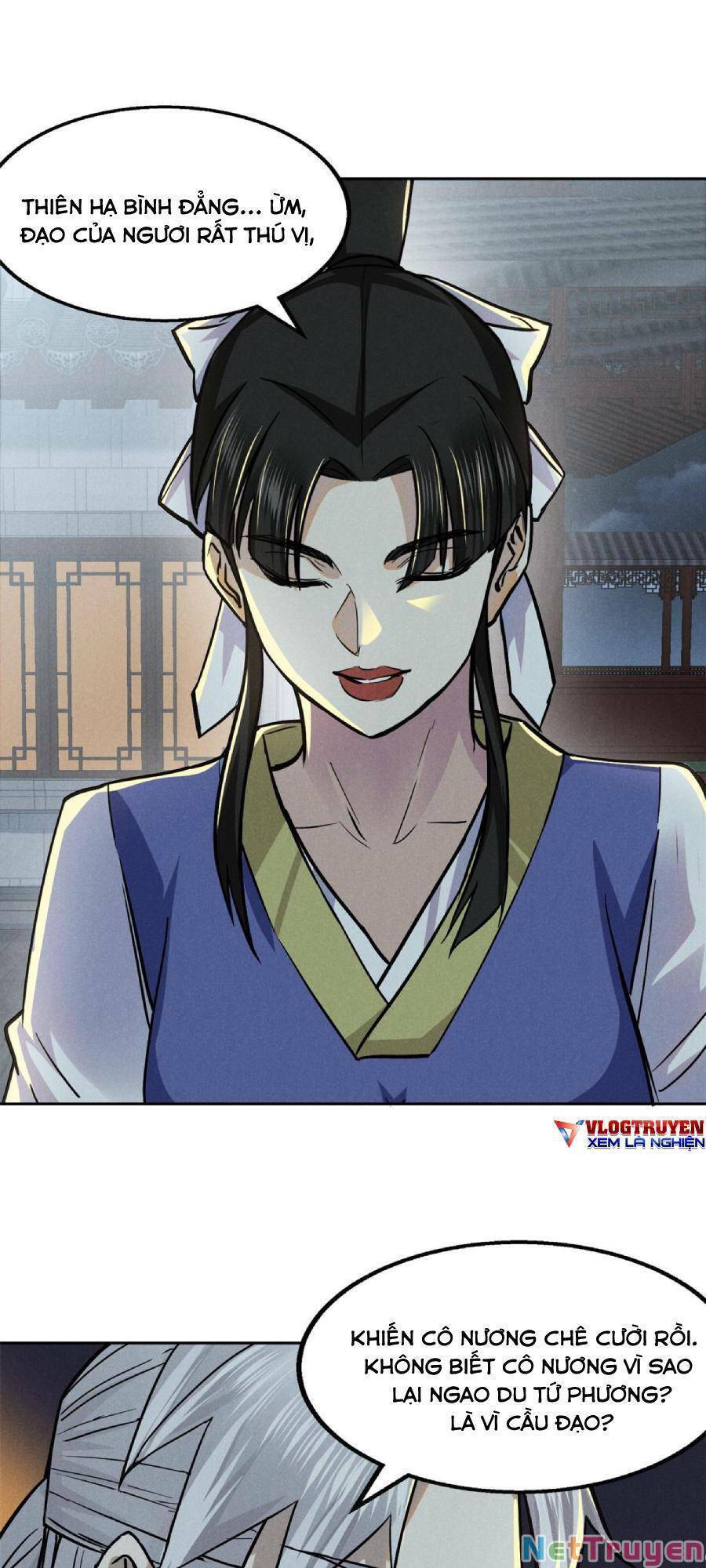 Tâm Ma Chapter 32 - Trang 27