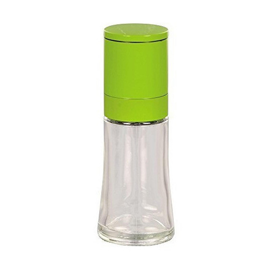 Cối xay hạt tiêu mini cầm tay nắp xanh tiện lợi - Hàng nội địa Nhật