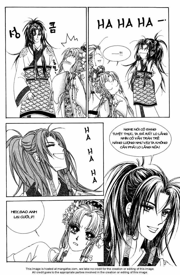 crazy girl shin bia - nữ hoàng rắc rối chapter 20 23