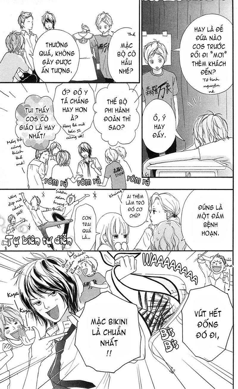 tình yêu học trò chapter 8 31