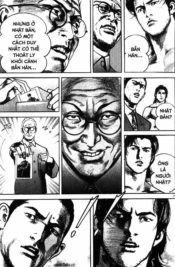 heat - thế giới ngầm chapter 66 25