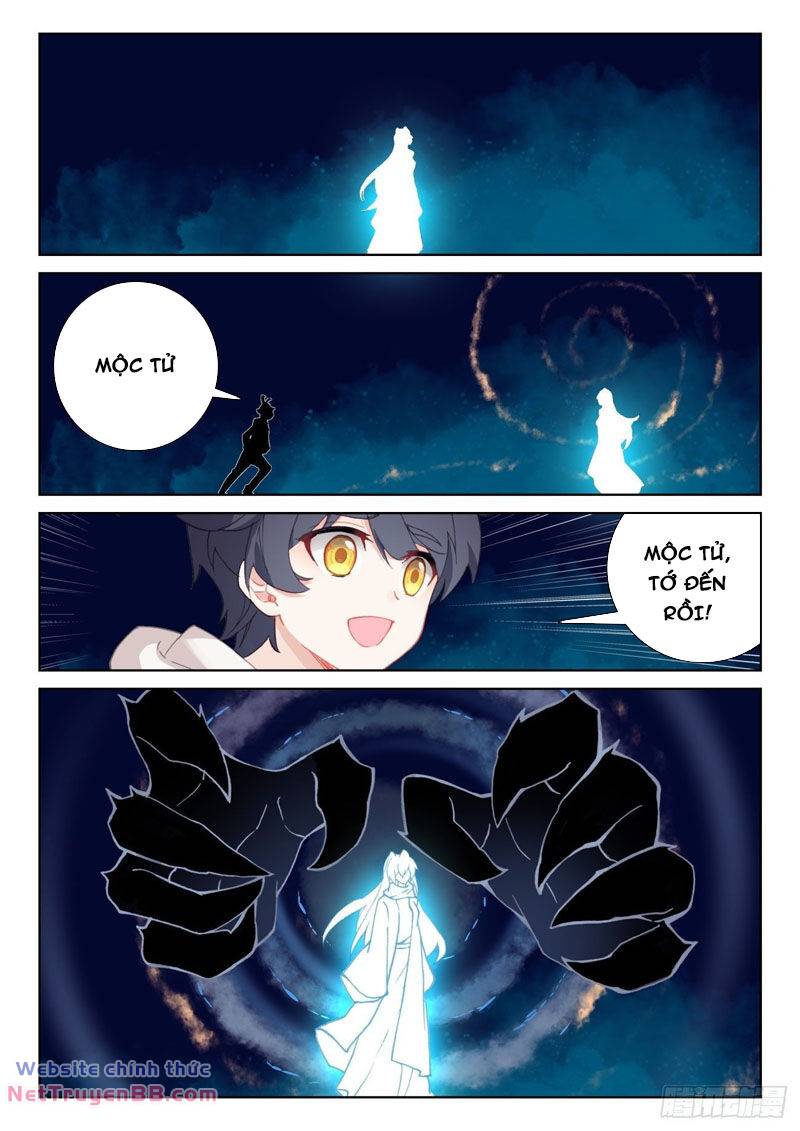 Quang Chi Tử chapter 63.5 11