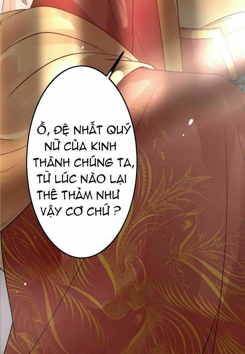 thịnh sủng kiều nữ trở về triều ca chapter 2 6