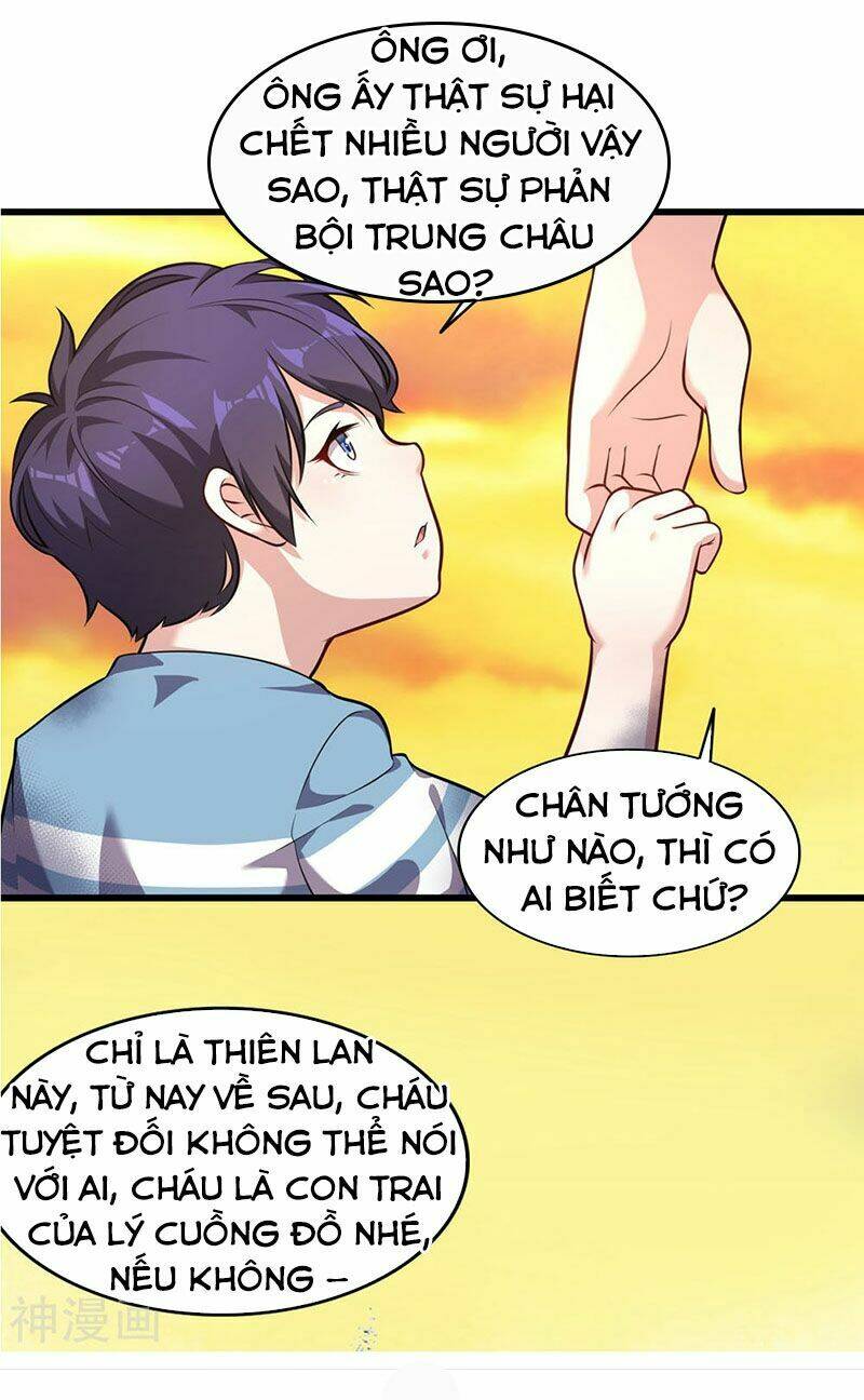 bá thiên chiến hoàng chapter 4 18