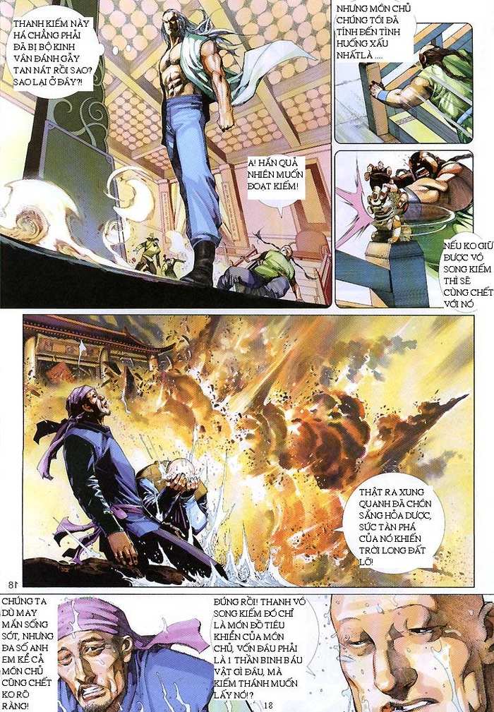 phong vân chapter 418 16