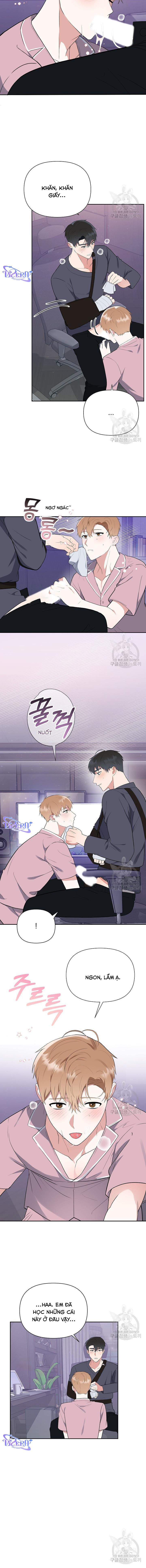 hợp đồng tài trợ tình yêu chapter 23 12