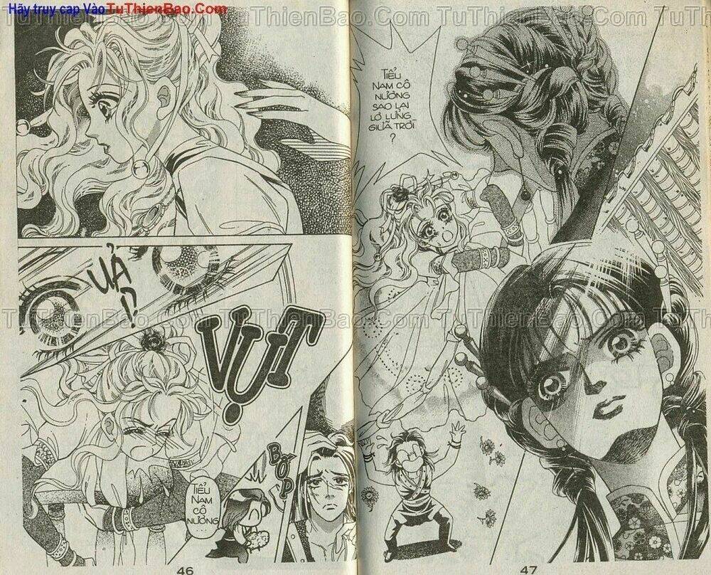 công chúa nam yên chapter 8 23