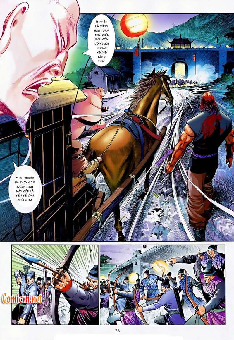 phong vân chapter 629 28