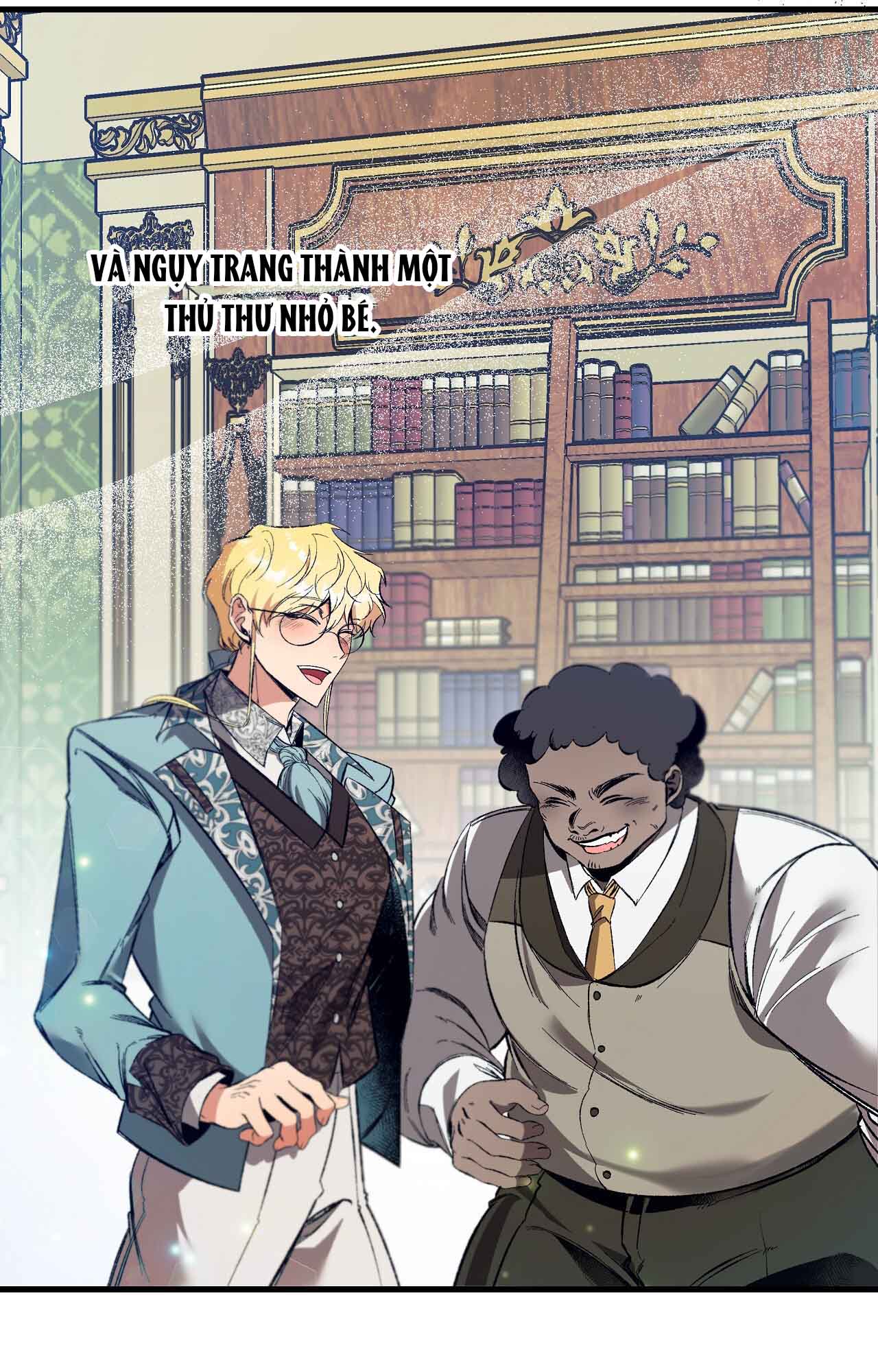 bánh xe của charlotte chapter 15.2 20