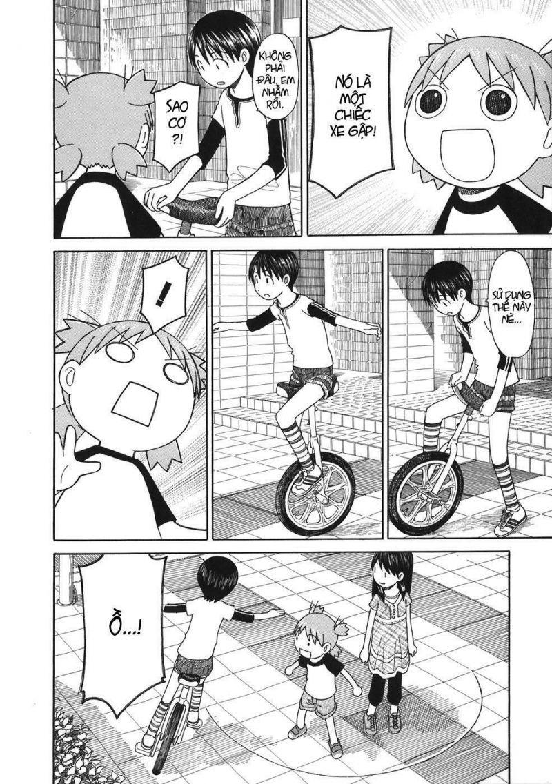 yotsubato! chapter 43 16
