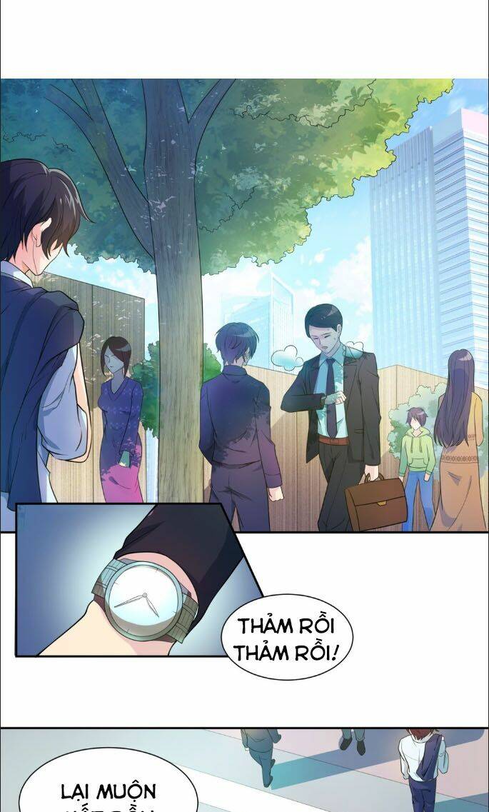 đỉnh phong dự ngôn đế chapter 1 2