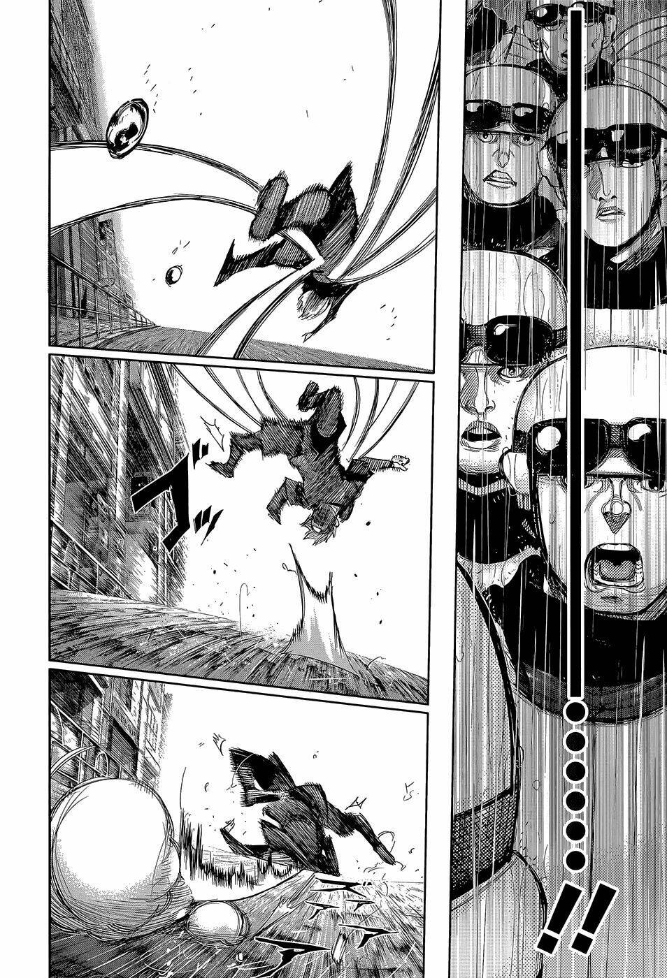 ngạ quỷ tokyo chapter 134 7