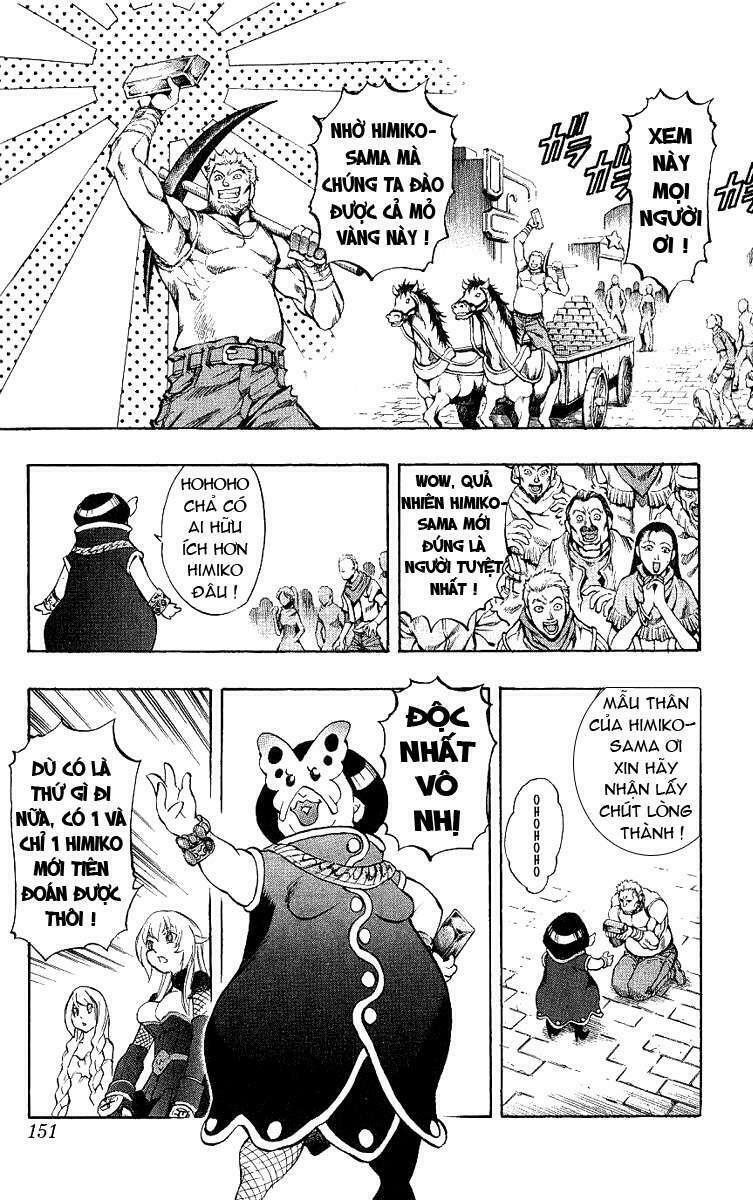 phù thủy phép thuật chapter 50 13