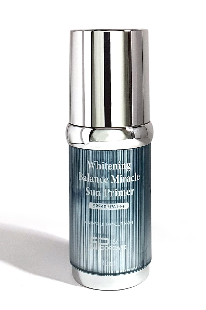 Kem Chống Nắng GP Cocare - WHITENING BALANCE MIRACLE SUN PRIMER ( 30ml)